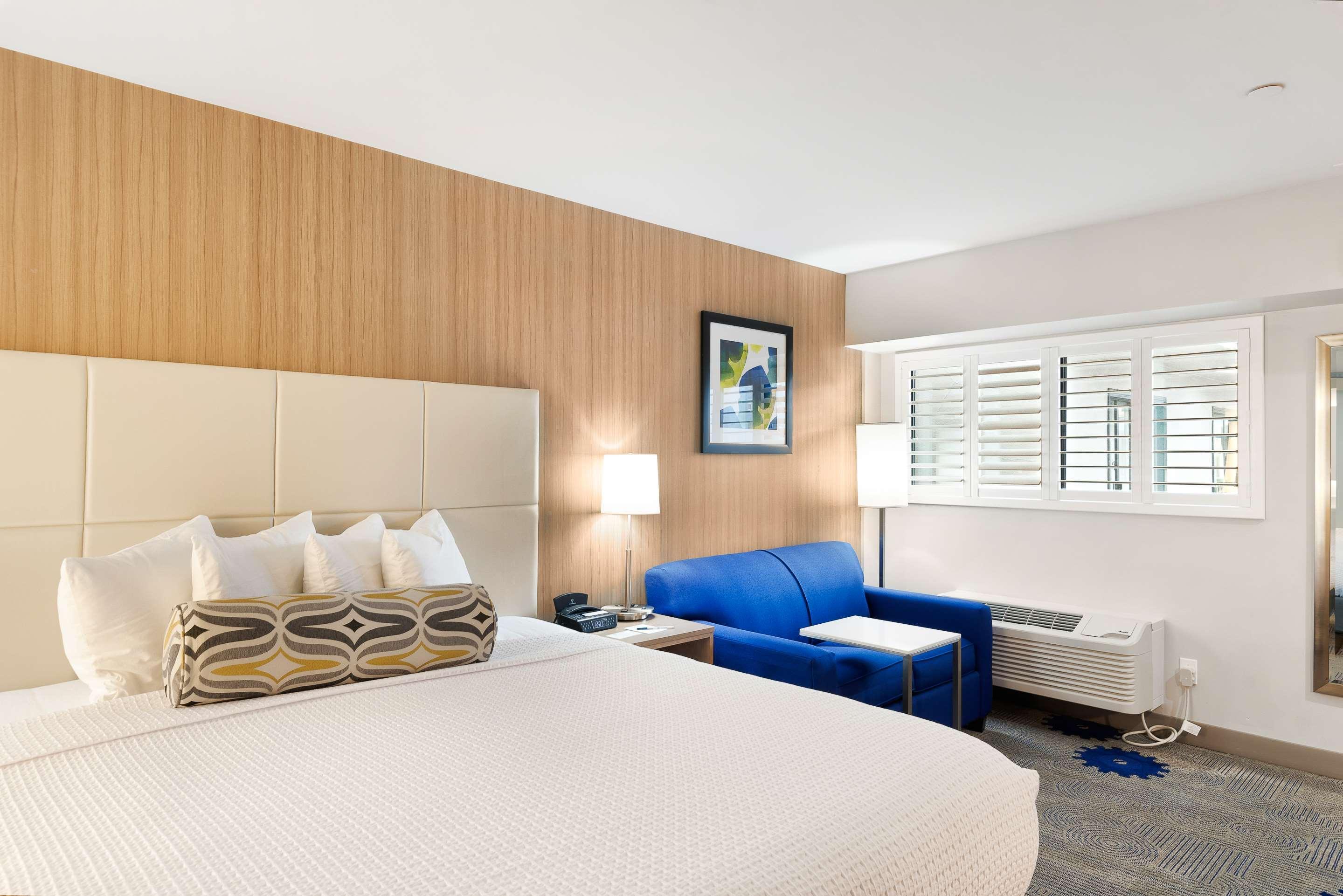 Best Western Red Coach Inn San Francisco Exterior photo