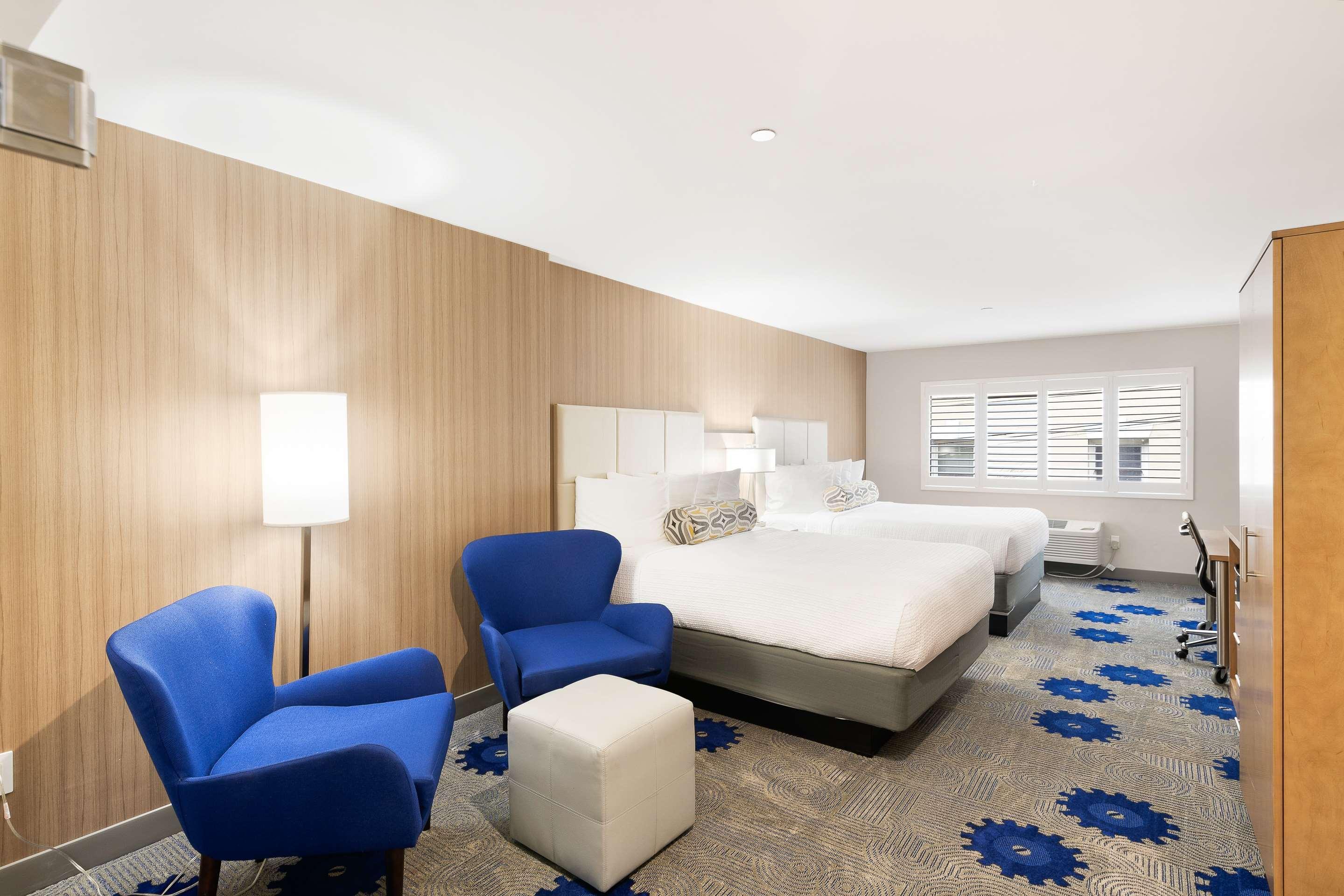 HOTEL BEST WESTERN RED COACH INN SAN FRANCISCO, CA 3* (United States) -  from US$ 101 | BOOKED