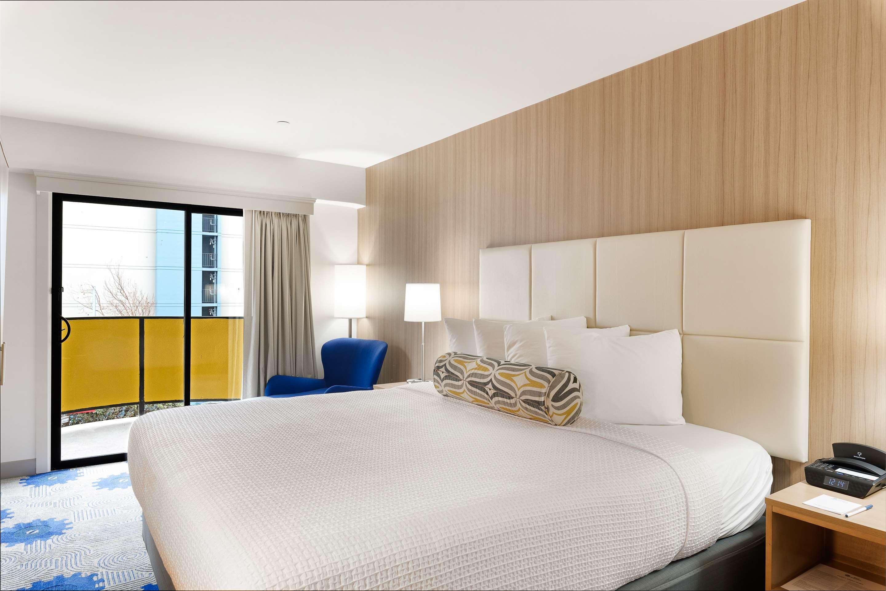 Best Western Red Coach Inn San Francisco Exterior photo