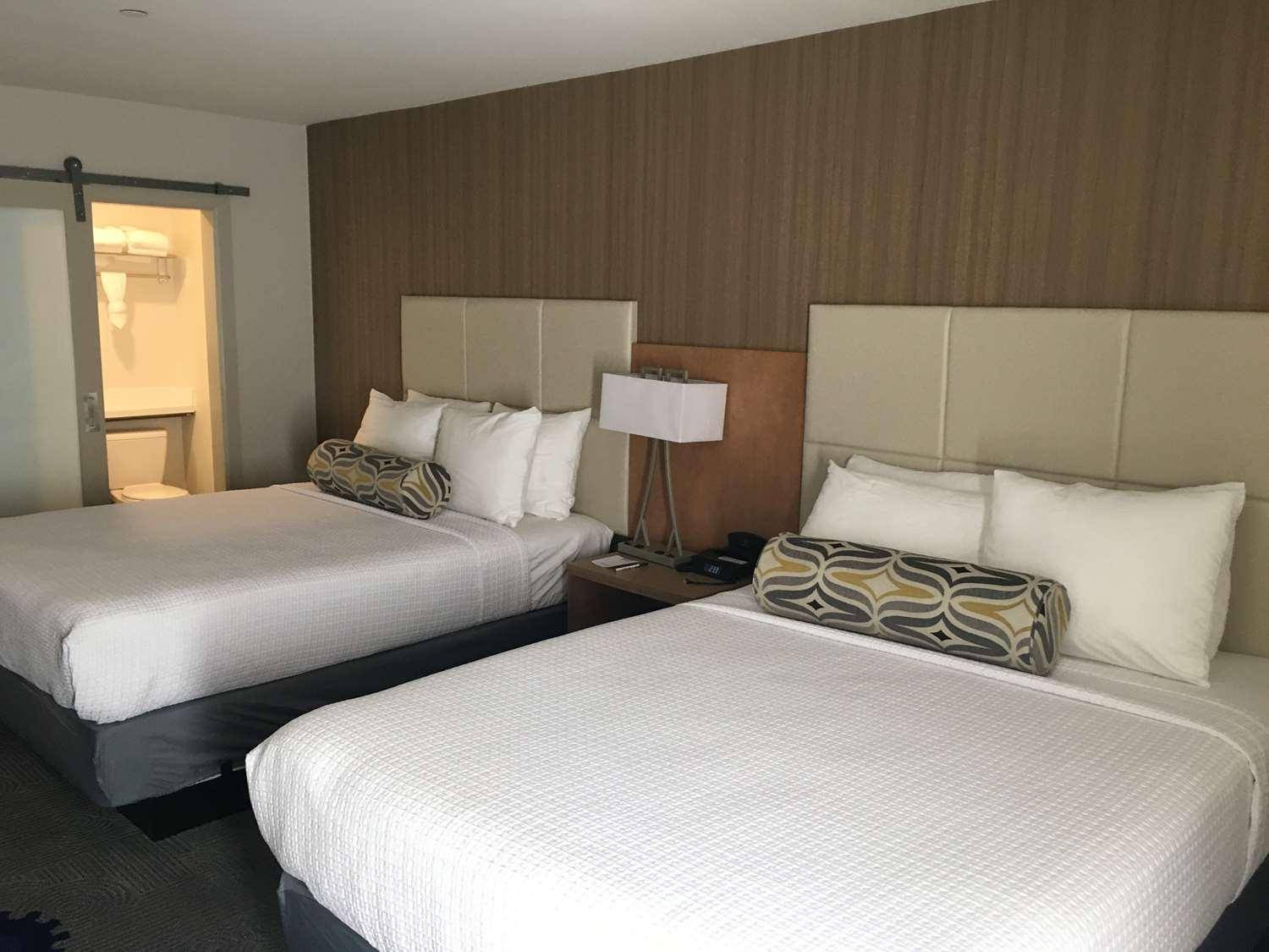 Best Western Red Coach Inn San Francisco Exterior photo