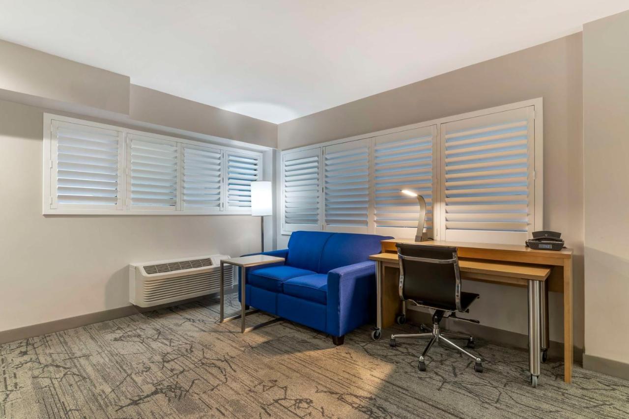 Best Western Red Coach Inn San Francisco Exterior photo