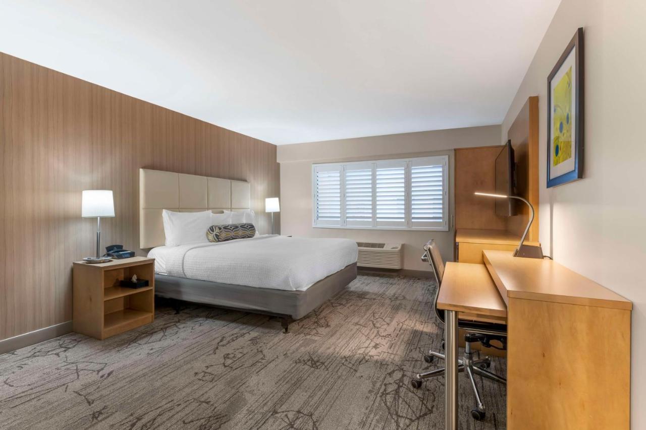 Best Western Red Coach Inn San Francisco Exterior photo