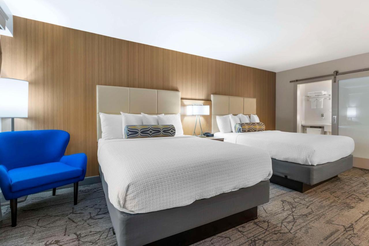 Best Western Red Coach Inn San Francisco Exterior photo