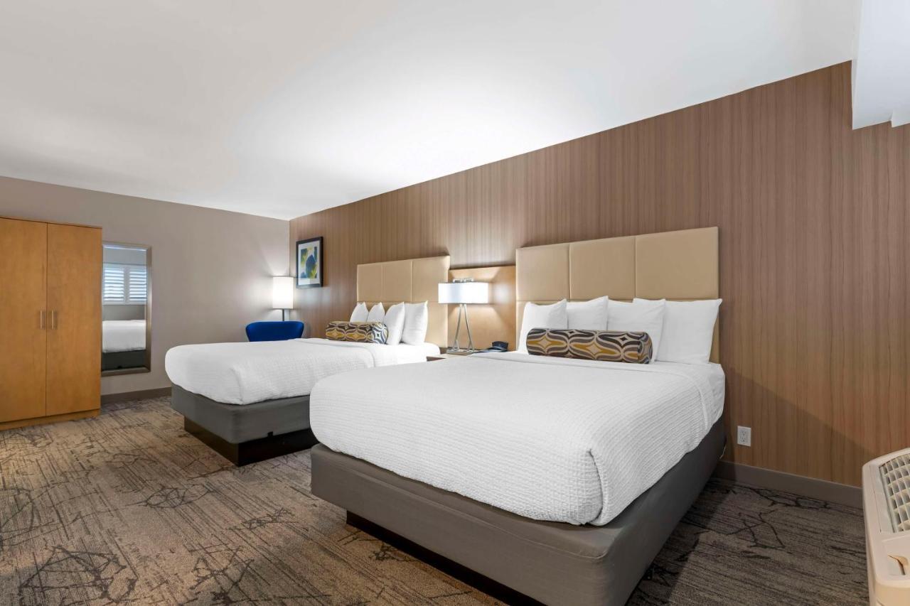 Best Western Red Coach Inn San Francisco Exterior photo