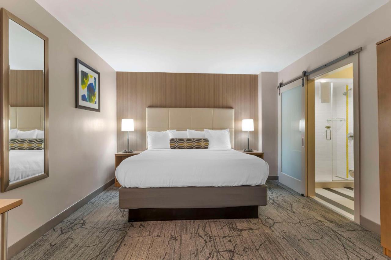 Best Western Red Coach Inn San Francisco Exterior photo