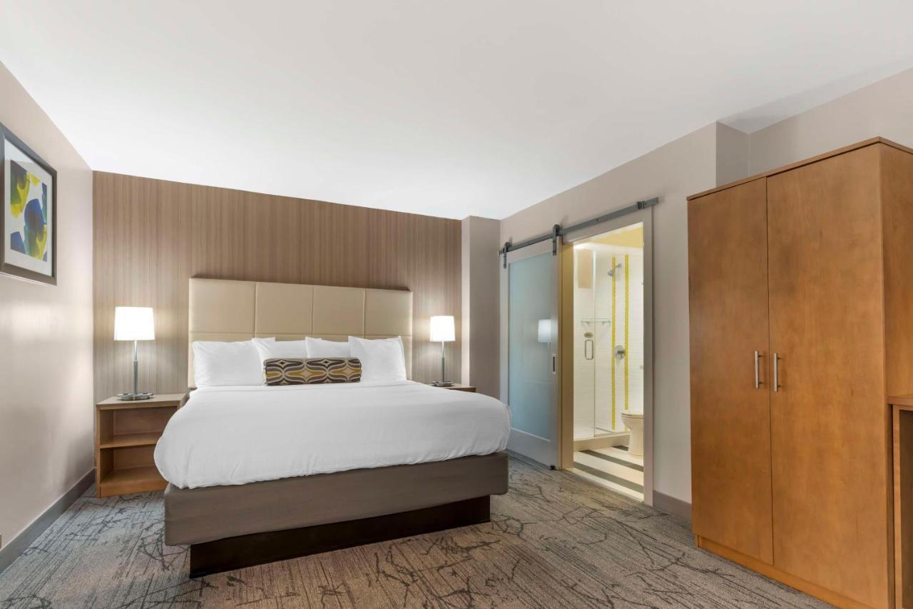 Best Western Red Coach Inn San Francisco Exterior photo