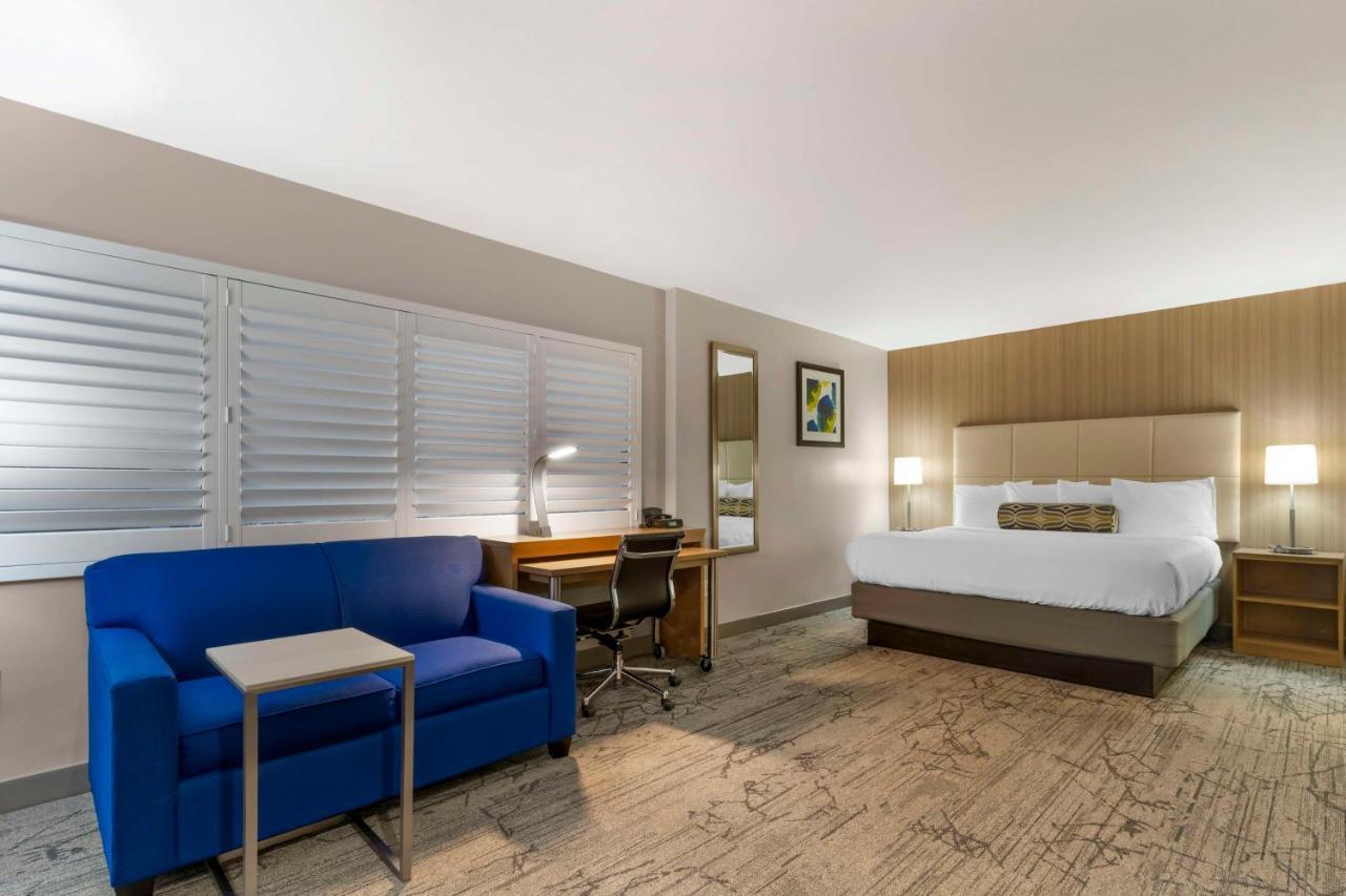 Best Western Red Coach Inn San Francisco Exterior photo