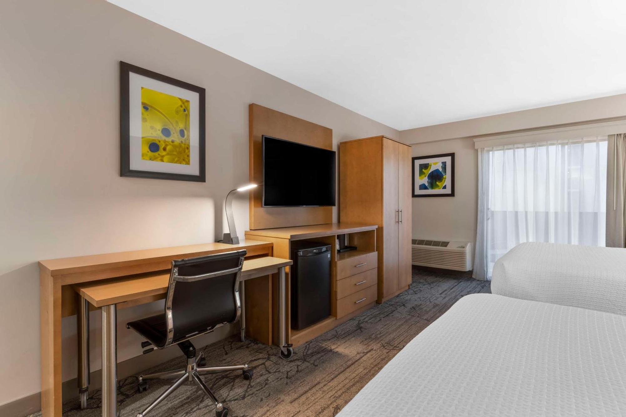 Best Western Red Coach Inn San Francisco Exterior photo