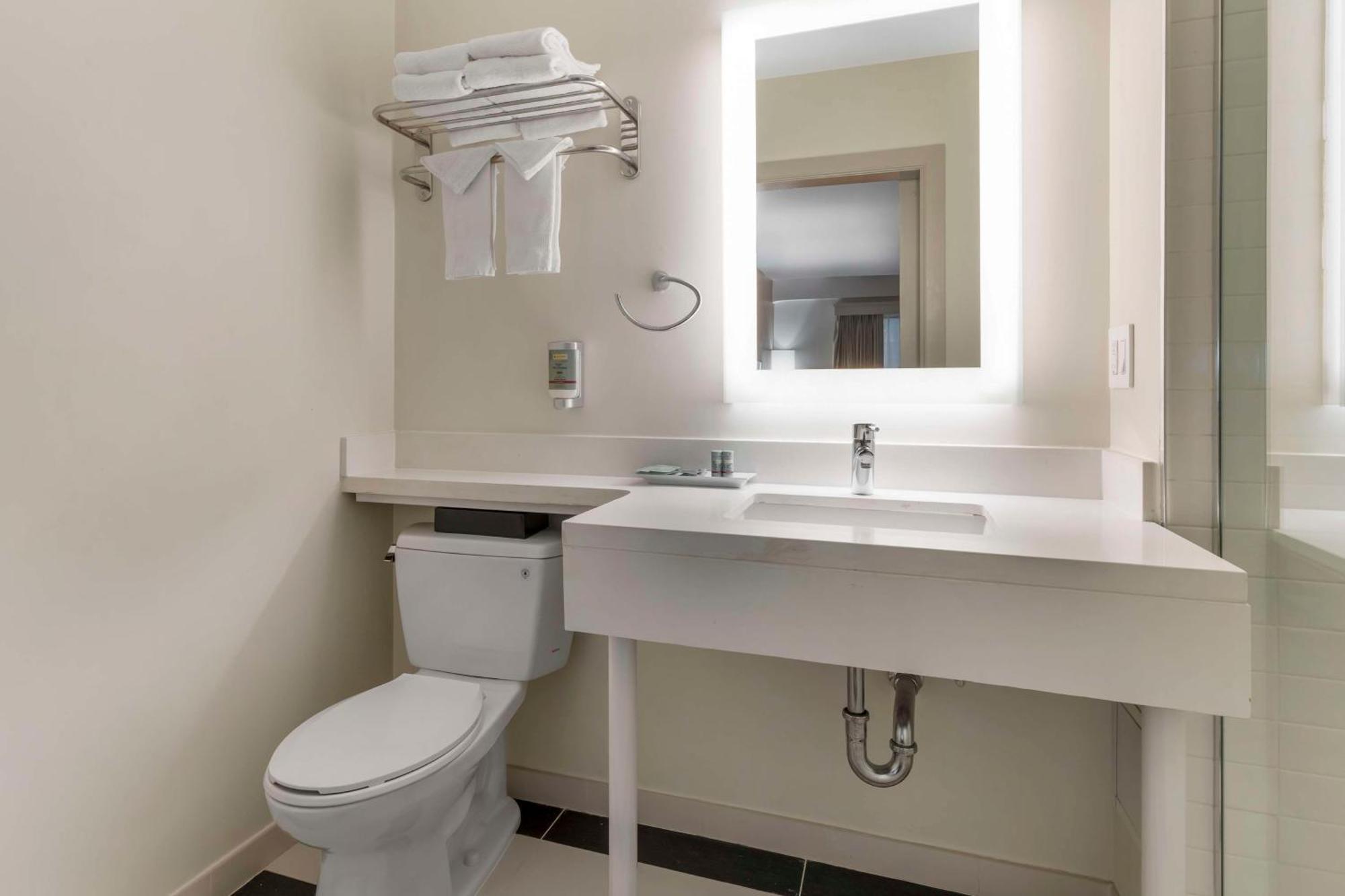 Best Western Red Coach Inn San Francisco Exterior photo