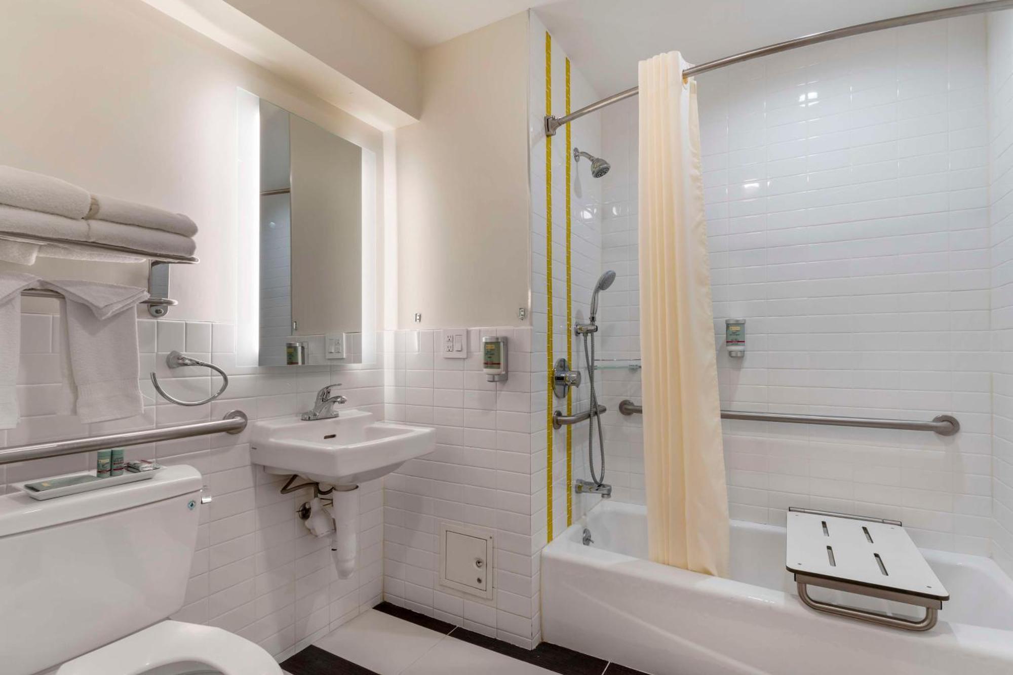 Best Western Red Coach Inn San Francisco Exterior photo