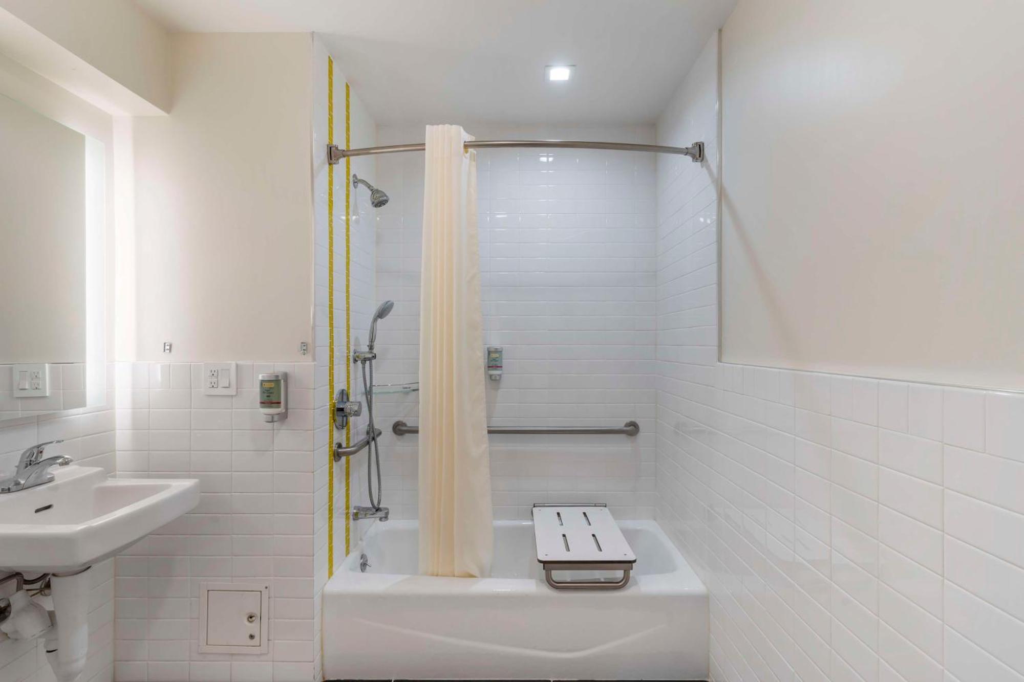 Best Western Red Coach Inn San Francisco Exterior photo