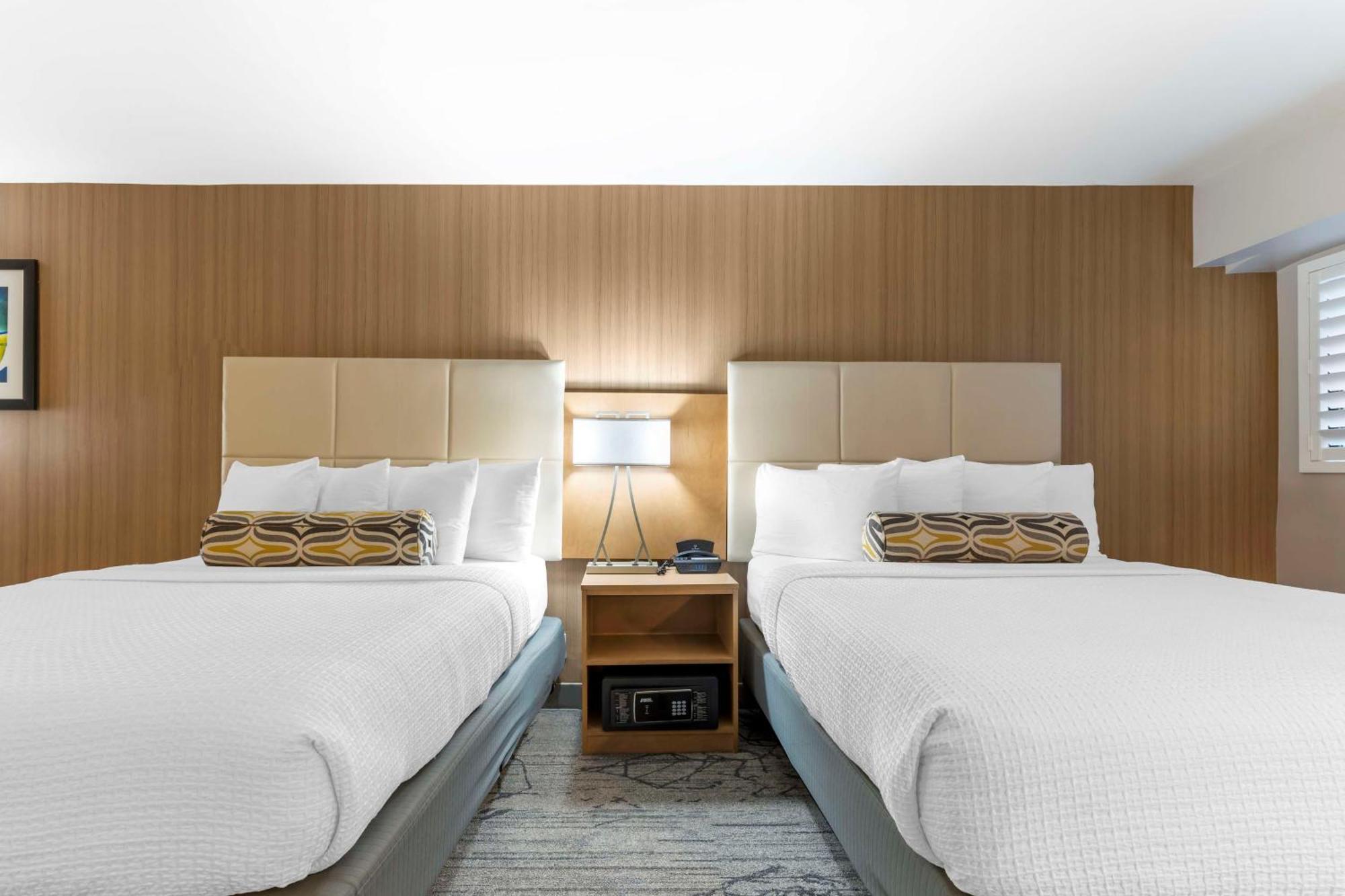 Best Western Red Coach Inn San Francisco Exterior photo