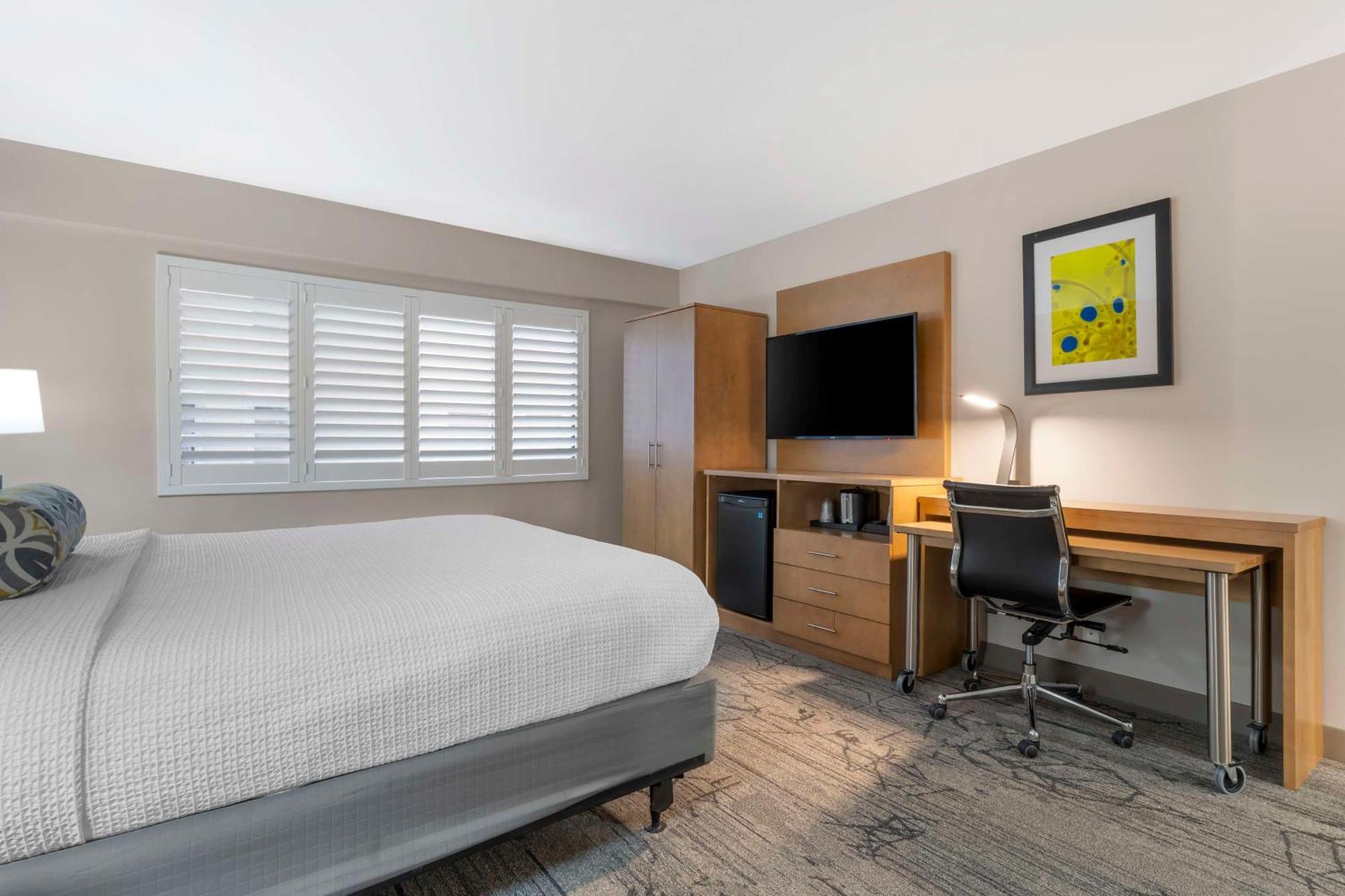 Best Western Red Coach Inn San Francisco Exterior photo