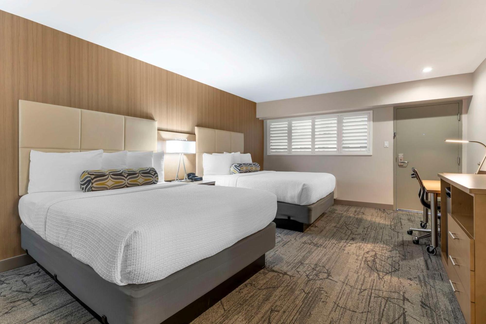 Best Western Red Coach Inn San Francisco Exterior photo