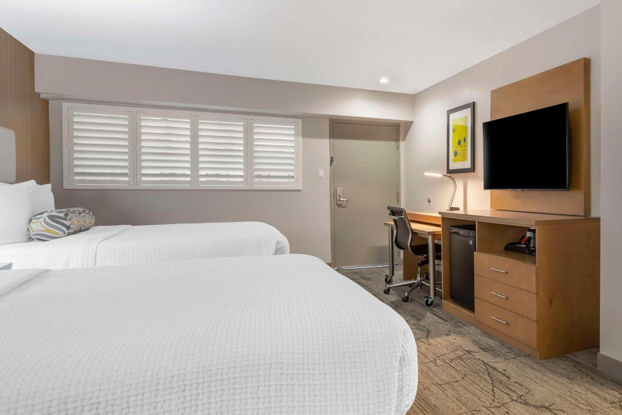 Best Western Red Coach Inn San Francisco Exterior photo