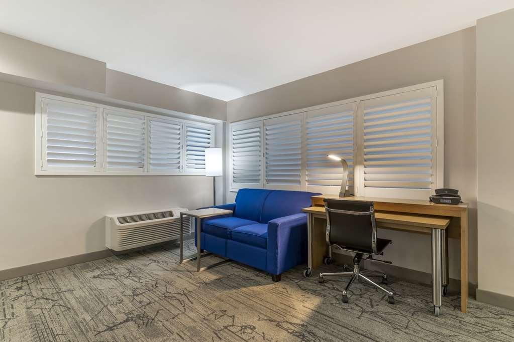 Best Western Red Coach Inn San Francisco Room photo