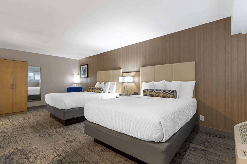 Best Western Red Coach Inn San Francisco Room photo