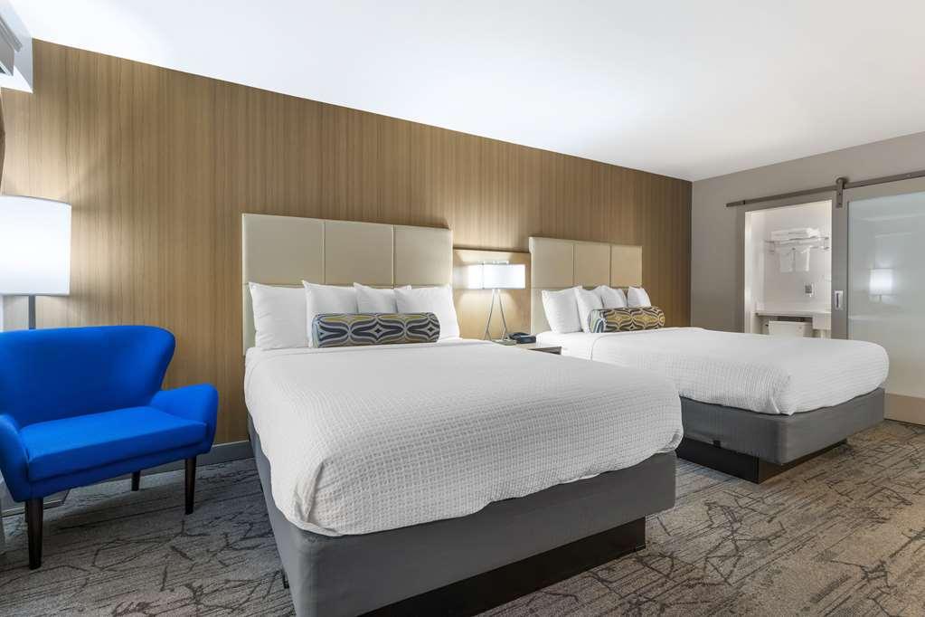 Best Western Red Coach Inn San Francisco Room photo