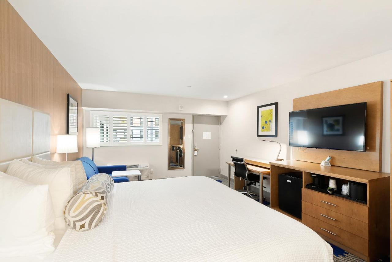 Best Western Red Coach Inn San Francisco Exterior photo