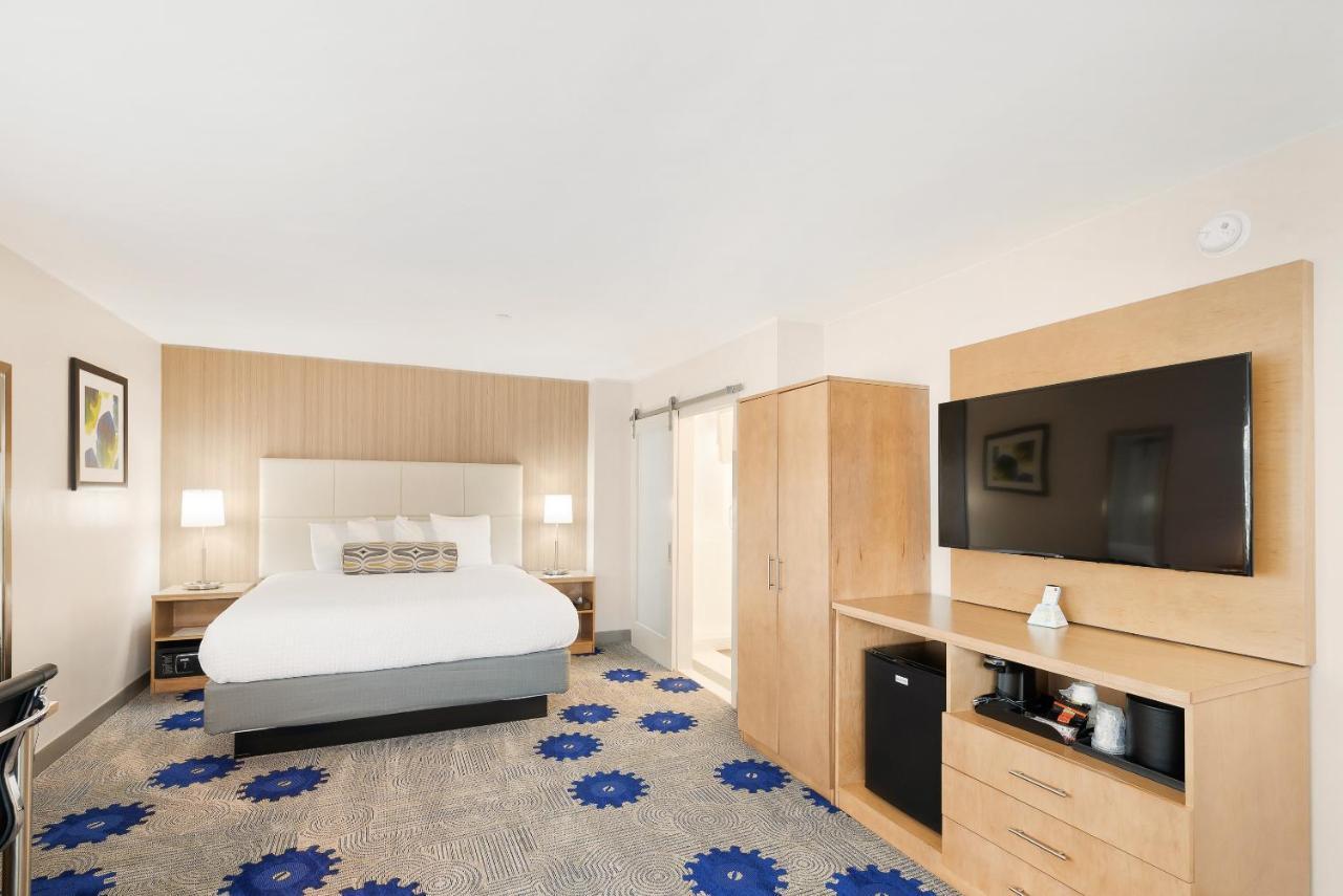 Best Western Red Coach Inn San Francisco Exterior photo