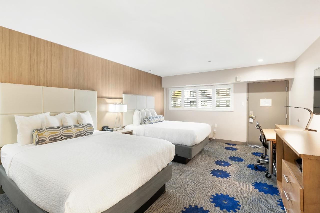 Best Western Red Coach Inn San Francisco Exterior photo