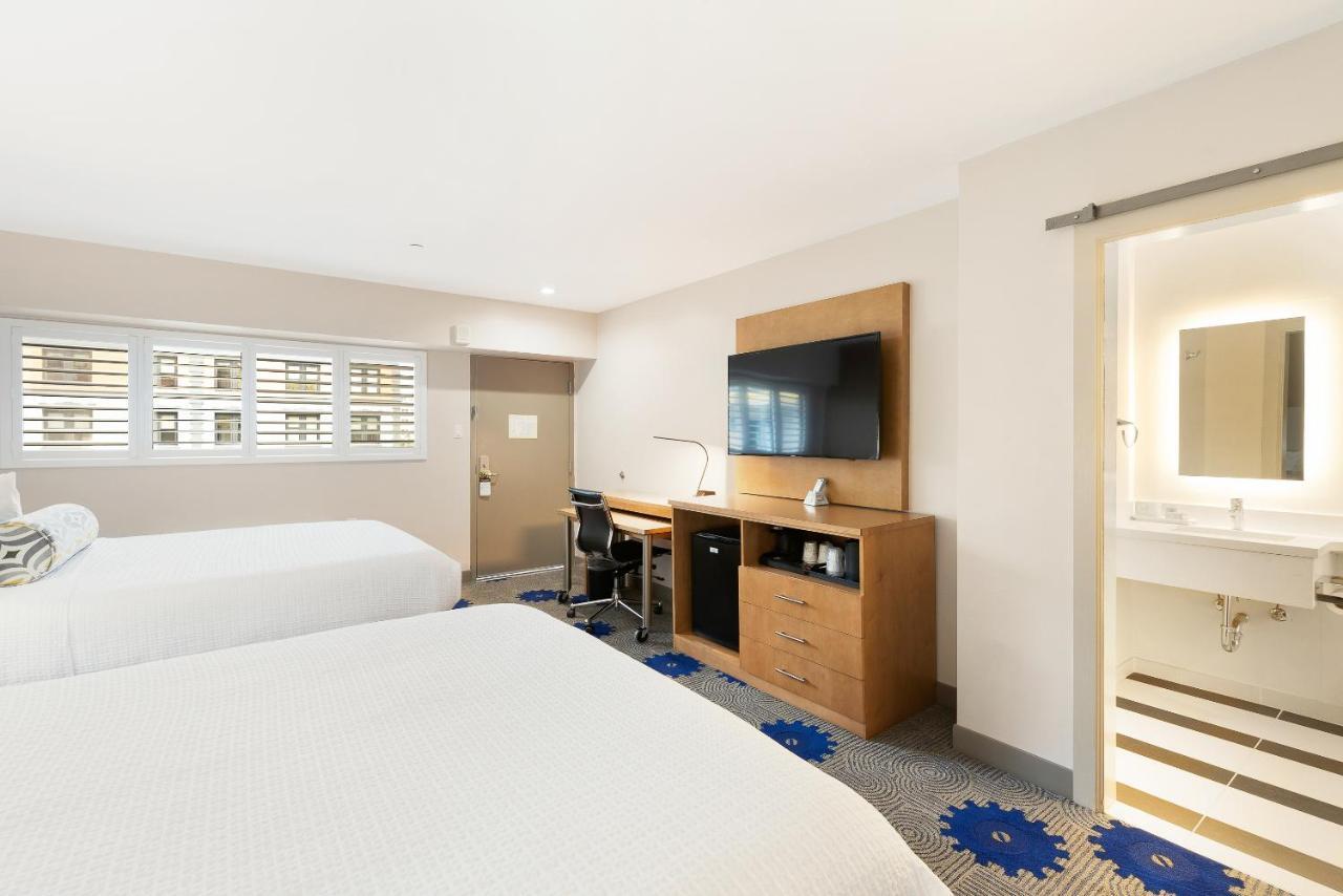 Best Western Red Coach Inn San Francisco Exterior photo