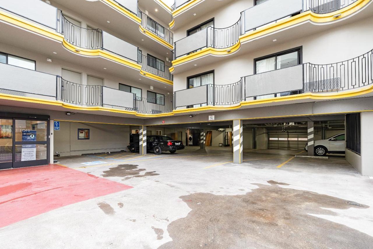 Best Western Red Coach Inn San Francisco Exterior photo