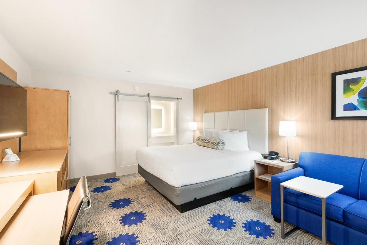 Best Western Red Coach Inn San Francisco Exterior photo