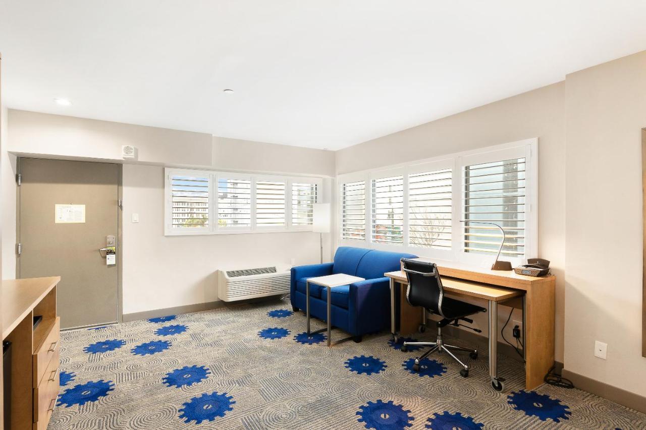 Best Western Red Coach Inn San Francisco Exterior photo